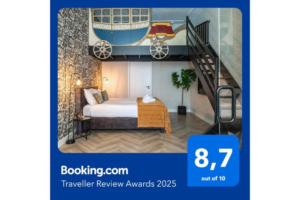 Child Favorite Coach House City Villa טילבורג מראה חיצוני תמונה